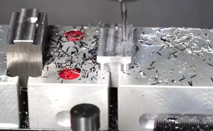 精密零件加工钻孔技巧 精密零件加工钻孔技巧